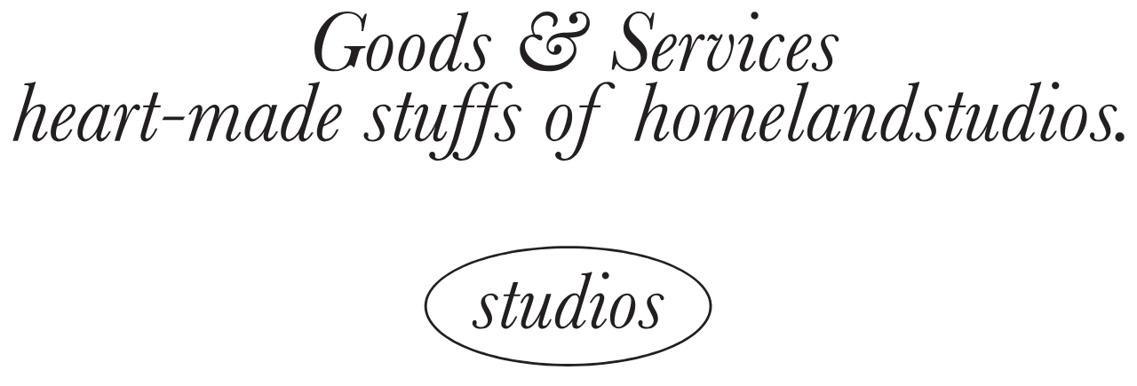Homeland Studios
